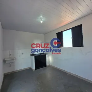Casa com 1 Quarto para alugar, 25m² no Jardim Cherveson, Rio Claro