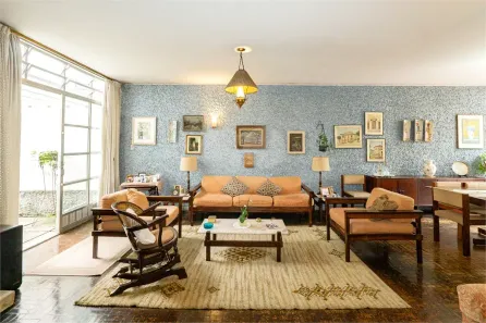 Casa com 4 Quartos à venda, 313m² no Jardim Novo Mundo, São Paulo