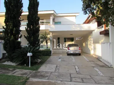 Casa de Condomínio com 3 Quartos à venda, 243m² no Parque Residencial Villa dos Inglezes, Sorocaba