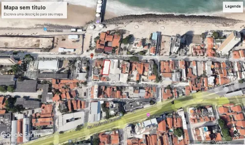 Lote/Terreno à venda, 393m² no Praia de Iracema, Fortaleza