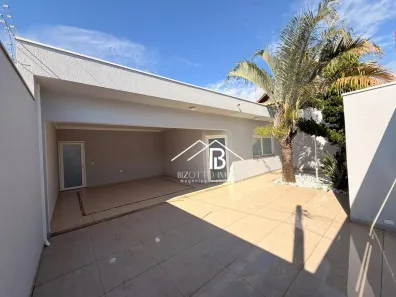 Casa com 4 Quartos à venda, 250m² no Jardim Residencial Dona Lucilla, Indaiatuba