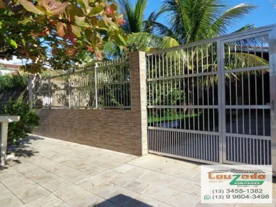 Casa com 3 Quartos à venda, 400m² no Centro, Peruíbe