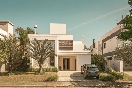 Casa de Condomínio com 3 Quartos à venda, 340m² no Rio Tavares, Florianópolis