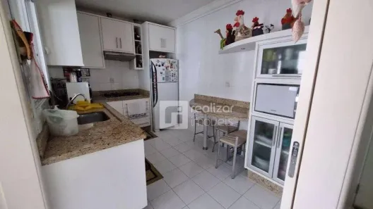 Apartamento com 3 Quartos à venda, 116m² no Itacorubi, Florianópolis