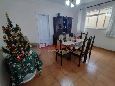 Sobrado com 3 Quartos à venda, 174m² no Macuco, Santos