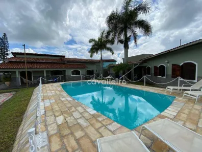 Casa com 4 Quartos à venda, 333m² no Jardim Interlagos (Ponta Negra), Maricá