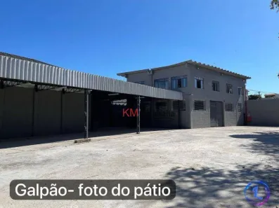 Galpão/Depósito/Armazém para venda ou aluguel, 1100m² no Limão, São Paulo
