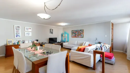 Apartamento com 3 Quartos à venda, 117m² no Cerqueira César, São Paulo