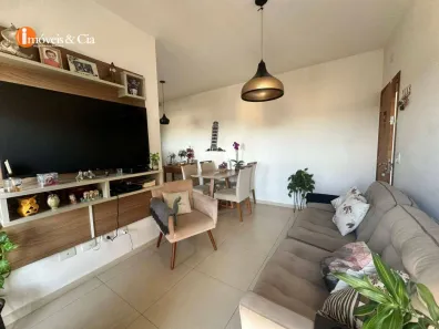 Apartamento com 2 Quartos à venda, 72m² no Jardim dos Pinheiros, Atibaia