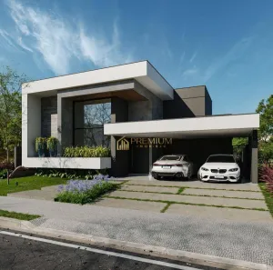 Casa de Condomínio com 4 Quartos à venda, 235m² no Condomínio Residencial Mont Blanc, São José dos Campos