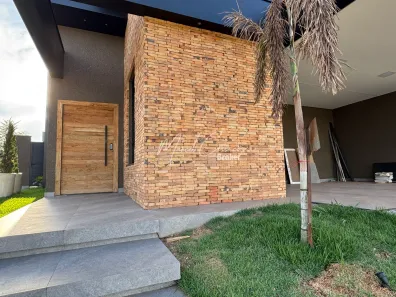 Casa de Condomínio com 3 Quartos à venda, 155m² no Loteamento Village Damha Mirassol IV, Mirassol