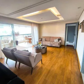 Apartamento com 4 Quartos à venda, 204m² no Vila Gomes Cardim, São Paulo
