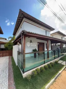 Casa de Condomínio com 4 Quartos à venda, 150m² no Boa União (Abrantes), Camaçari