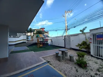 Apartamento com 2 Quartos à venda, 56m² no Ataíde, Vila Velha