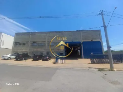 Galpão/Depósito/Armazém à venda, 1453m² no Chácaras Campos dos Amarais, Campinas