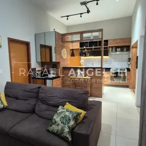 Casa de Condomínio com 3 Quartos à venda, 130m² no Jardim São Francisco, Piracicaba
