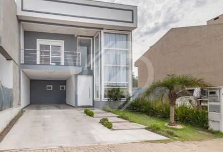 Casa de Condomínio com 3 Quartos à venda, 159m² no Parque da Matriz, Gravataí