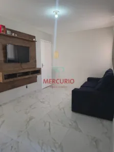 Apartamento com 2 Quartos à venda, 45m² no Residencial Parque Colina Verde, Bauru