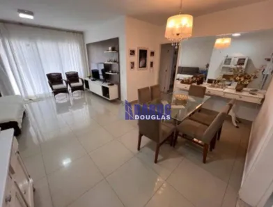 Apartamento com 4 Quartos à venda, 140m² no Duque de Caxias, Cuiabá