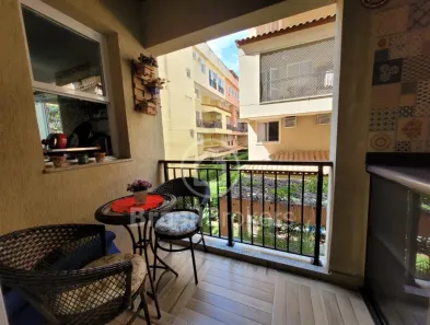 Apartamento com 2 Quartos à venda, 79m² no Taquara, Rio de Janeiro
