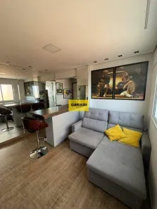Apartamento com 1 Quarto à venda, 50m² no Anchieta, São Bernardo do Campo