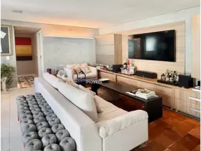 Apartamento com 3 Quartos à venda, 110m² no Sion, Belo Horizonte