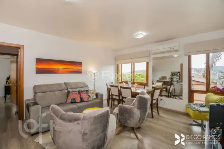 Apartamento com 2 Quartos à venda, 78m² no Jardim do Salso, Porto Alegre