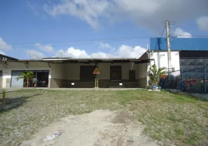 Galpão/Depósito/Armazém à venda, 378m² no Cidade Nova, Maracanaú
