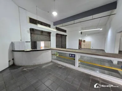 Ponto Comercial para alugar, 309m² no Guilhermina, Praia Grande