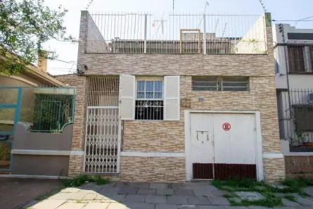 Casa com 4 Quartos à venda, 158m² no Azenha, Porto Alegre