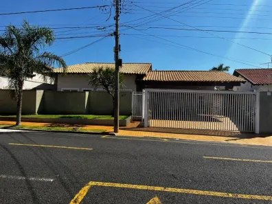 Imóvel Comercial com 4 Quartos para alugar, 347m² no Nova Redentora, São José do Rio Preto