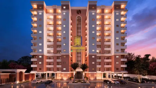 Apartamento com 3 Quartos à venda, 86m² no Turu, São Luís
