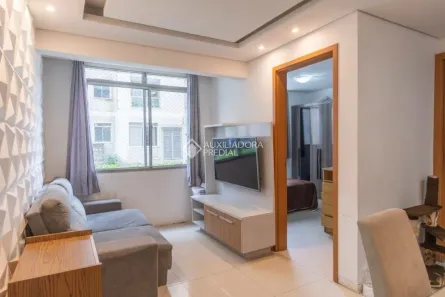 Apartamento com 1 Quarto à venda, 42m² no Morro Santana, Porto Alegre