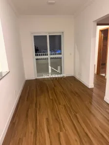 Apartamento com 2 Quartos para alugar, 61m² no Jardim Santa Maria, Jacareí