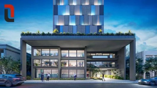 Apartamento com 1 Quarto à venda, 17m² no Portão, Curitiba