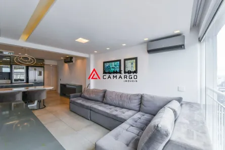 Apartamento com 1 Quarto à venda, 80m² no Vila Nova Conceição, São Paulo