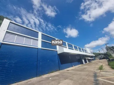 Galpão/Depósito/Armazém para alugar, 2500m² no Jardim São Lourenço, Bragança Paulista