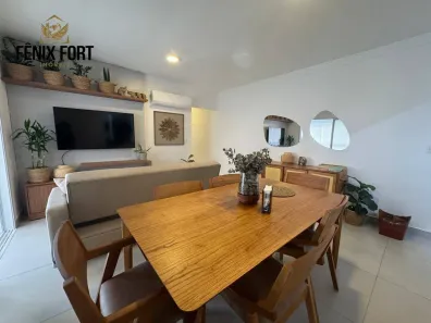 Apartamento com 2 Quartos à venda, 89m² no Canto do Forte, Praia Grande