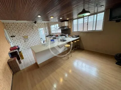 Apartamento com 3 Quartos à venda, 152m² no Gonzaga, Santos