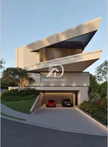 Casa de Condomínio com 5 Quartos à venda, 850m² no Quinta do Golfe Horizontes, São José do Rio Preto