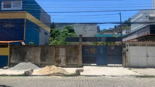 Lote/Terreno à venda, 54m² no Campinho, Rio de Janeiro