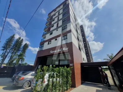 Apartamento com 3 Quartos para alugar, 73m² no Glória, Joinville