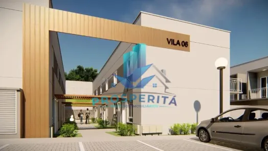 Casa de Condomínio com 2 Quartos à venda, 50m² no Centreville, Cotia