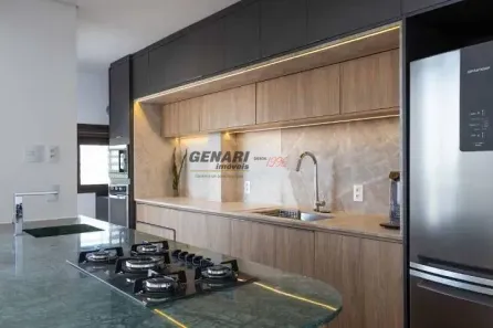 Apartamento com 3 Quartos para venda ou aluguel, 198m² no Vila Almeida, Indaiatuba