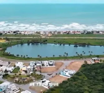 Lote/Terreno à venda, 539m² no Alphaville, Barra dos Coqueiros