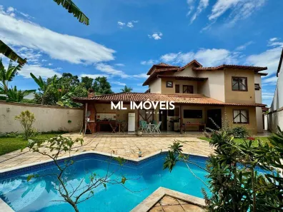 Casa com 3 Quartos à venda, 242m² no Mirante da Lagoa, Macaé