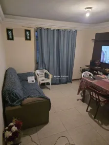 Apartamento com 2 Quartos para alugar, 60m² no Centro, Nilópolis