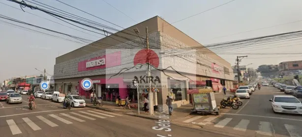 Prédio Comercial à venda, 4061m² no Centro, Porto Velho