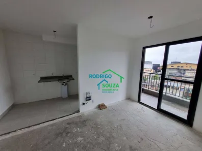 Apartamento com 2 Quartos à venda, 47m² no Jardim Tucunduva, Carapicuíba