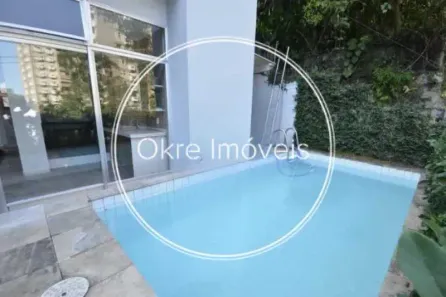 Casa com 4 Quartos à venda, 550m² no Laranjeiras, Rio de Janeiro